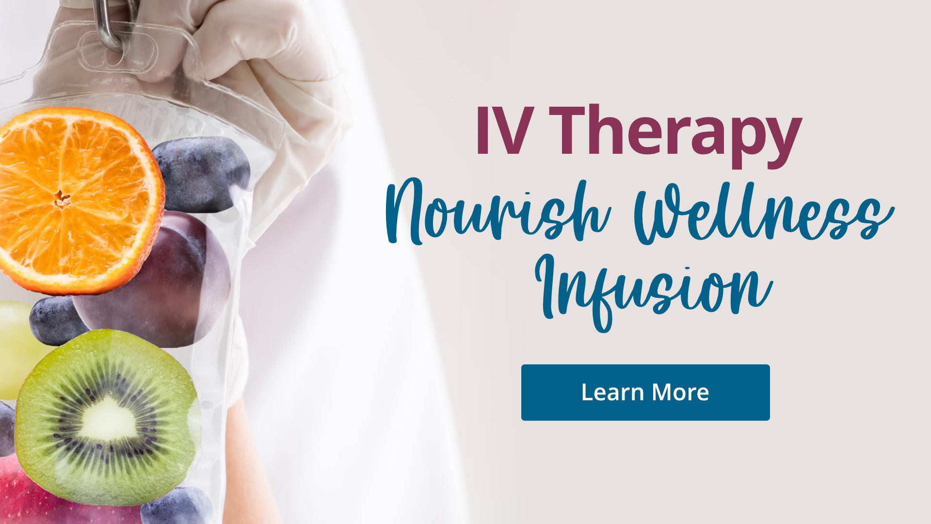 IV Therapy: Learn More