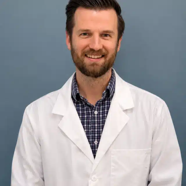 Adam Taylor, M.D.