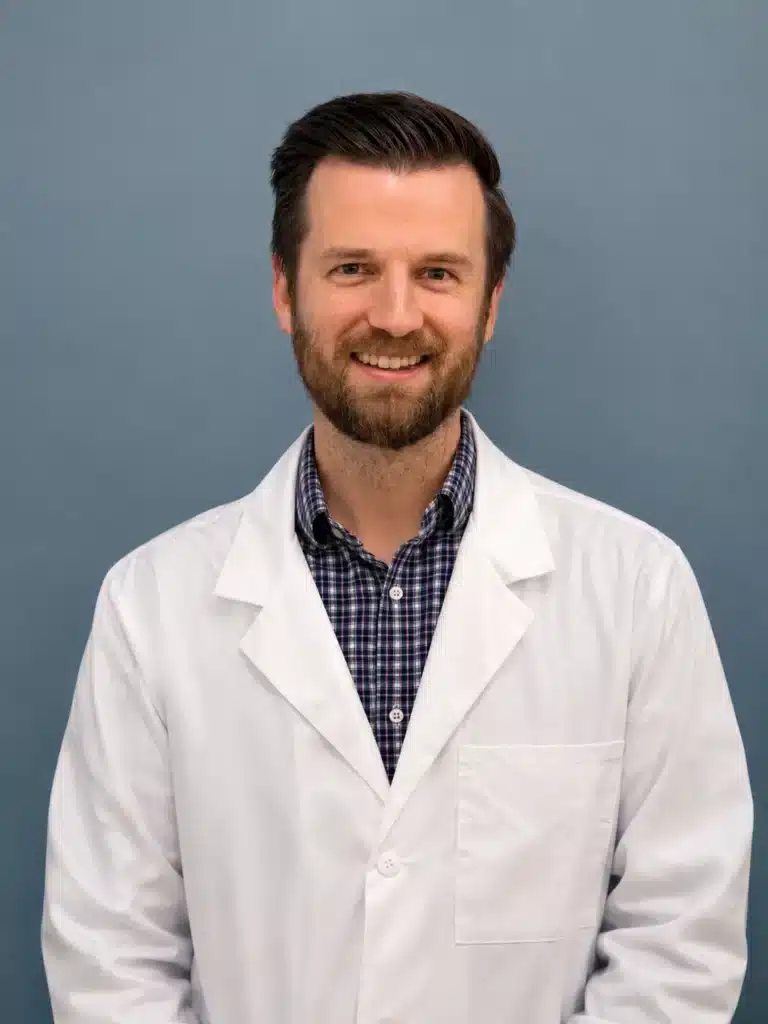Adam Taylor, M.D.
