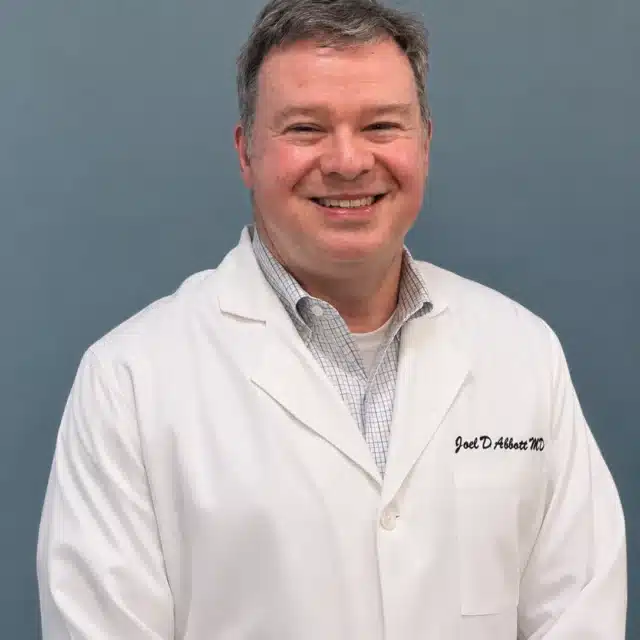 Joel D. Abbott, M.D.