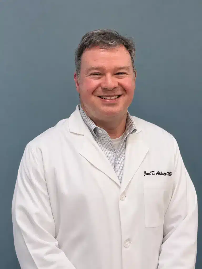 Joel D. Abbott, M.D.