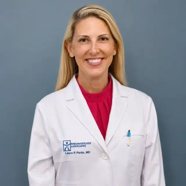 Laura P. Parks, M.D.