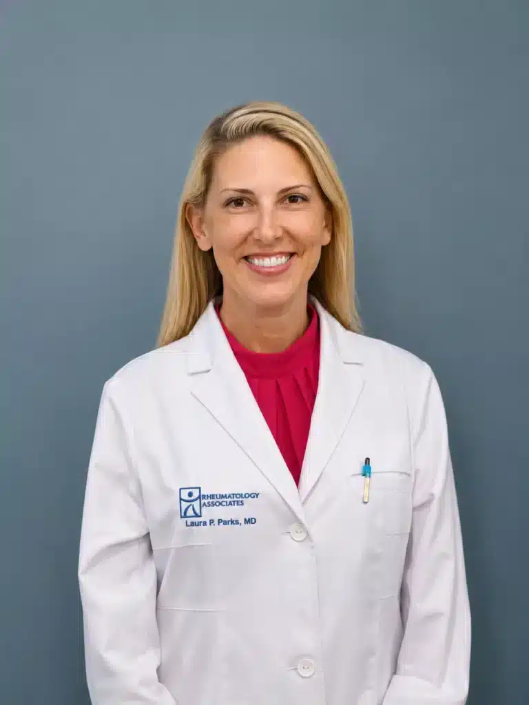 Laura P. Parks, M.D.