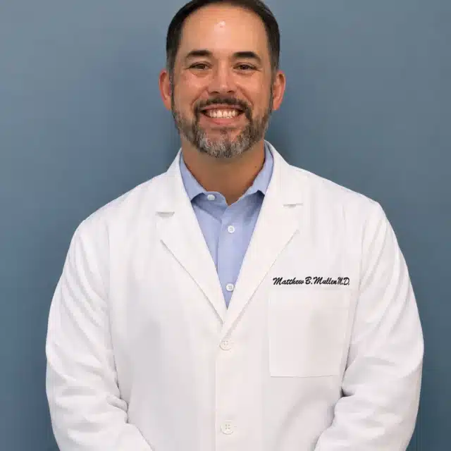 Matthew B. Mullen, M.D.