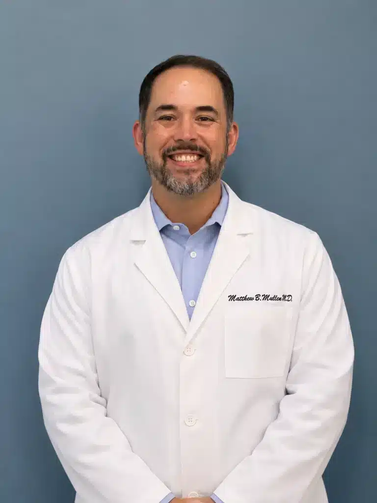 Matthew B. Mullen, M.D.