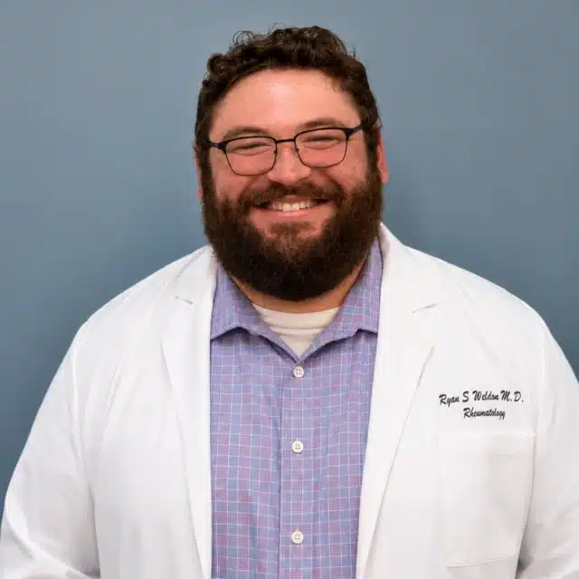Ryan S. Weldon, M.D.