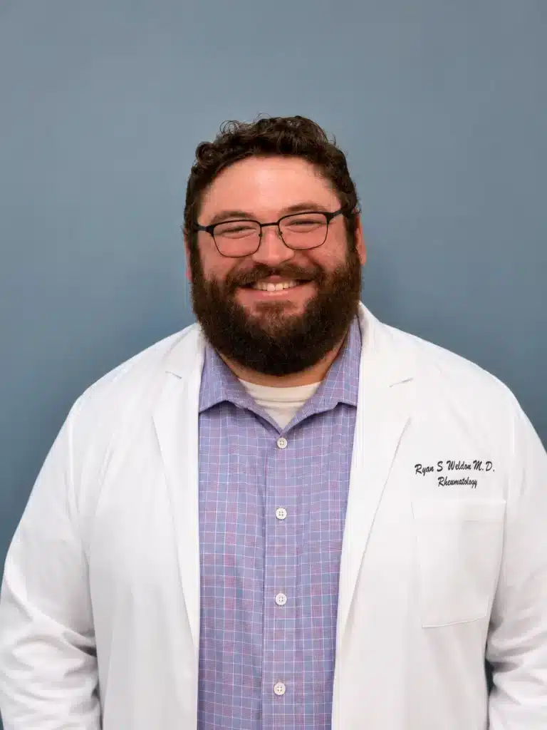 Ryan S. Weldon, M.D.