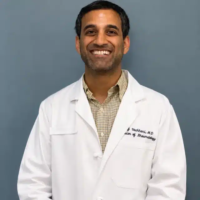 Raj Vachhani, M.D.