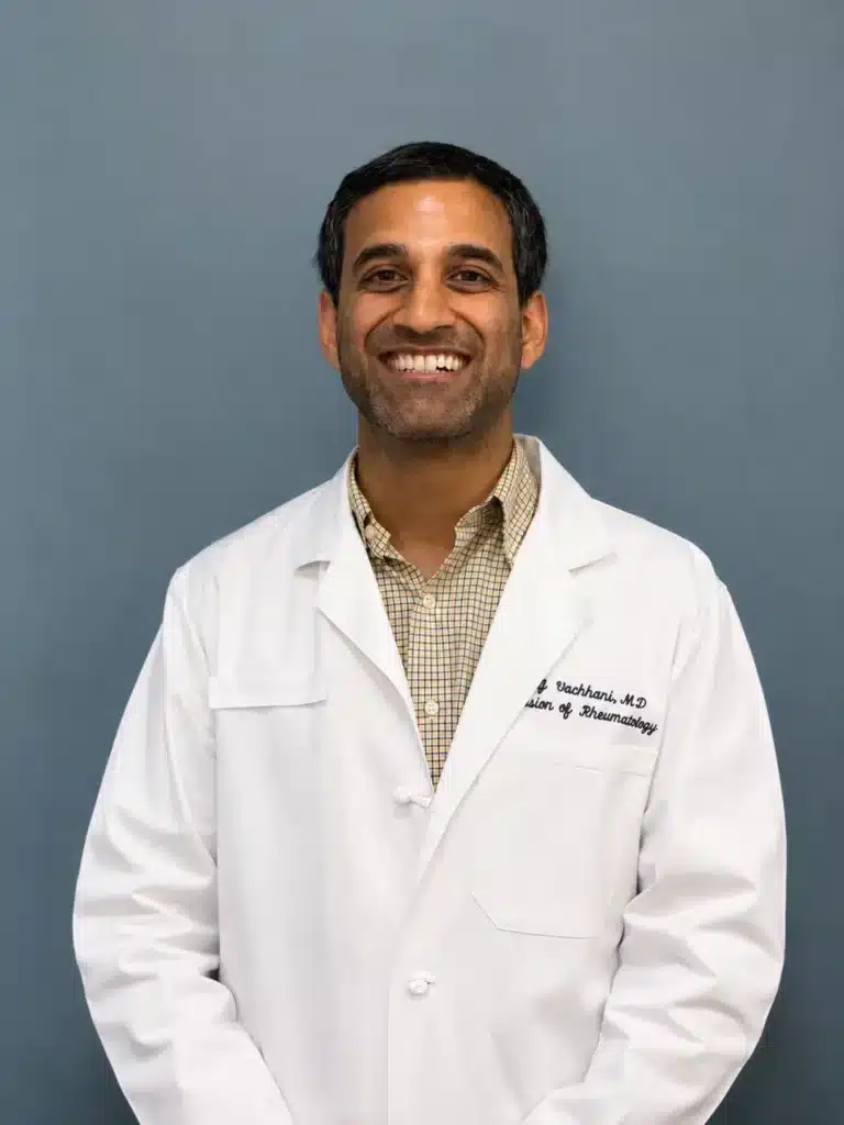 Raj Vachhani, M.D.